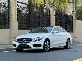 Mercedes-Benz C-Class 2017 C 200 L Version sportive extérieur photo 1