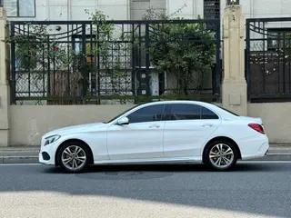 Mercedes-Benz C-Class 2017 C 200 L Version sportive extérieur photo 2