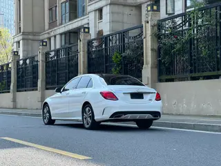 Mercedes-Benz C-Class 2017 C 200 L Version sportive extérieur photo 3