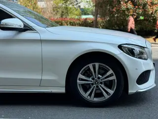 Mercedes-Benz C-Class 2017 C 200 L Version sportive extérieur photo 6