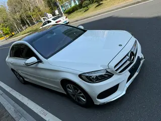 Mercedes-Benz C-Class 2017 C 200 L Version sportive extérieur photo 7