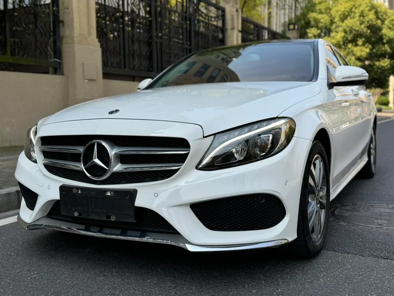 Mercedes-Benz C-Class 2017 C 200 L Version sportive extérieur photo 10