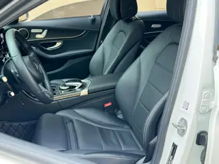 Mercedes-Benz C-Class 2017 C 200 L Version sportive intérieur photo 12