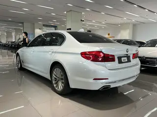 BMW 5 Series 2020 530Li Leading Type Luxury Set exterior photo 4