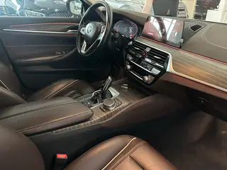 BMW 5 Series 2020 530Li Leading Type Luxury Set interior photo 8