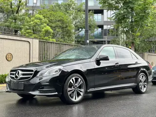 Mercedes-Benz E-Class 2015 E 180 L Sporty exterior photo 1