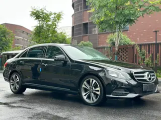 Mercedes-Benz E-Class 2015 E 180 L Sporty exterior photo 3