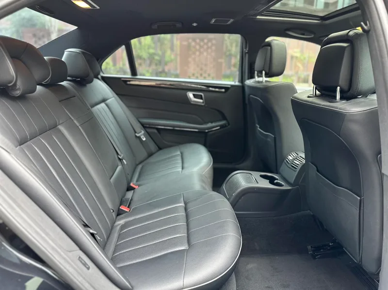 Mercedes-Benz E-Class 2015 E 180 L Sporty exterior photo 9