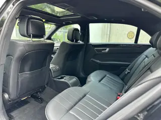 Mercedes-Benz E-Class 2015 E 180 L Sporty interior photo 11