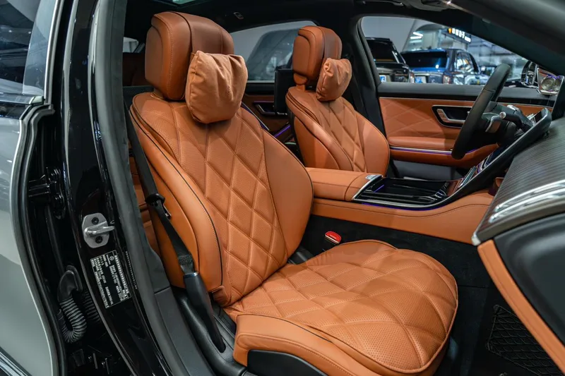 Mercedes-Benz Mercedes-Maybach S-Class 2023 S 680 4MATIC экстерьер фото 7
