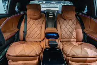 Mercedes-Benz Mercedes-Maybach S-Class 2023 S 680 4MATIC экстерьер фото 9