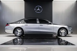 Mercedes-Benz Mercedes-Maybach S-Class 2023 S 680 4MATIC интерьер фото 14