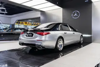 Mercedes-Benz Mercedes-Maybach S-Class 2023 S 680 4MATIC интерьер фото 15