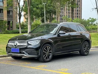 Mercedes-Benz GLC 2020 Mise à jour GLC 260 L 4MATIC Type de luxe extérieur photo 1