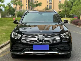 Mercedes-Benz GLC 2020 Mise à jour GLC 260 L 4MATIC Type de luxe extérieur photo 2