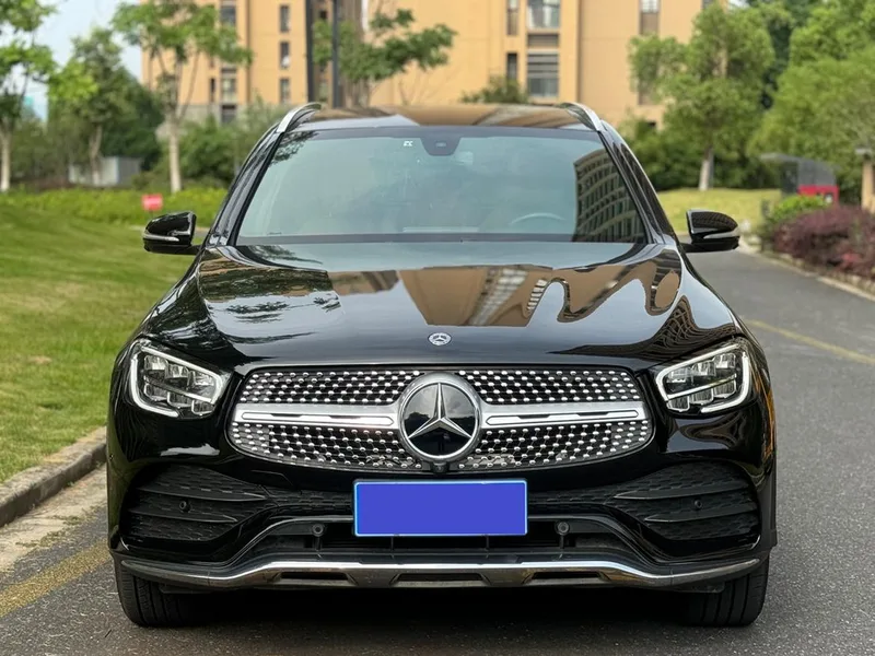 Mercedes-Benz GLC 2020 Mise à jour GLC 260 L 4MATIC Type de luxe extérieur photo 2