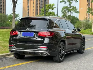 Mercedes-Benz GLC 2020 Mise à jour GLC 260 L 4MATIC Type de luxe extérieur photo 4