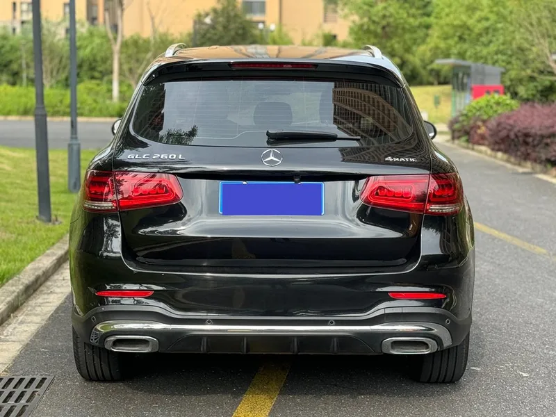 Mercedes-Benz GLC 2020 Mise à jour GLC 260 L 4MATIC Type de luxe extérieur photo 5