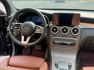 Mercedes-Benz GLC 2020 Mise à jour GLC 260 L 4MATIC Type de luxe extérieur photo 6