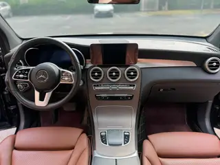 Mercedes-Benz GLC 2020 Mise à jour GLC 260 L 4MATIC Type de luxe intérieur photo 9