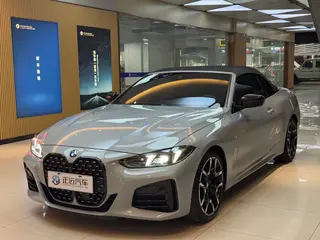 BMW 4 Series 2024 430i M Спортивный ночной костюм