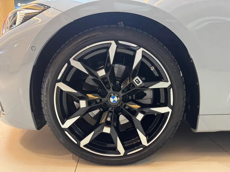BMW 4 Series 2024 430i M Sports Night Suit exterior photo 9
