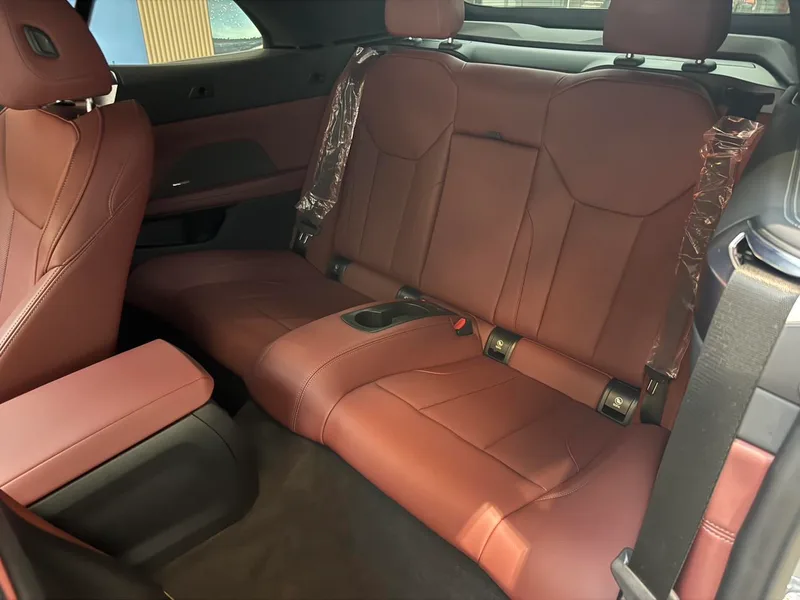 BMW 4 Series 2024 430i M Sports Night Suit interior photo 12