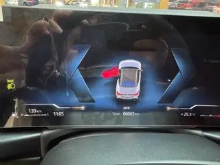 BMW 4 Series 2024 430i M Sports Night Suit interior photo 13