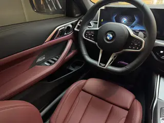 BMW 4 Series 2024 430i M Sports Night Suit interior photo 15