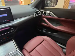 BMW 4 Series 2024 430i M Sports Night Suit interior photo 16