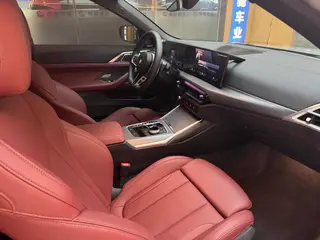 BMW 4 Series 2024 430i M Sports Night Suit interior photo 19