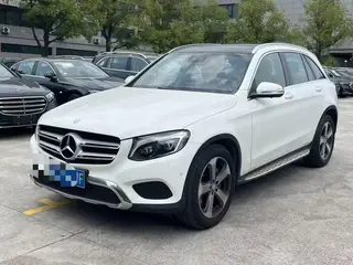 Mercedes-Benz GLC 2017 GLC 300 4MATIC Type dynamique extérieur photo 1