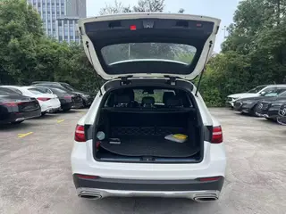 Mercedes-Benz GLC 2017 GLC 300 4MATIC Type dynamique extérieur photo 4