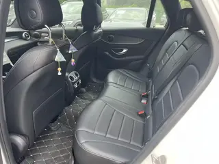 Mercedes-Benz GLC 2017 GLC 300 4MATIC Type dynamique intérieur photo 7