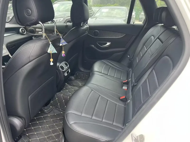 Mercedes-Benz GLC 2017 GLC 300 4MATIC Type dynamique intérieur photo 7
