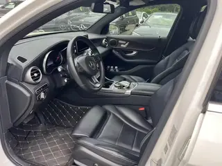 Mercedes-Benz GLC 2017 GLC 300 4MATIC Type dynamique intérieur photo 8