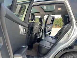 Mercedes-Benz GLK-Class 2012 GLK 300 4MATIC Dynamic interior photo 11
