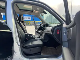 Mercedes-Benz GLK-Class 2012 GLK 300 4MATIC Dynamic interior photo 12