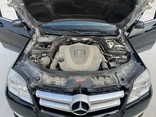 Mercedes-Benz GLK-Class 2012 GLK 300 4MATIC Dynamic interior photo 16