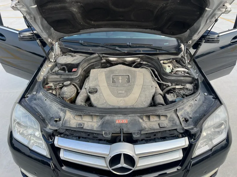 Mercedes-Benz GLK-Class 2012 GLK 300 4MATIC Dynamic interior photo 16