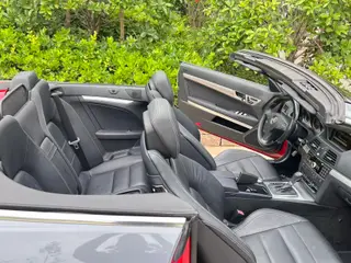 Mercedes-Benz E-Class (Imported) 2011 E 260 CGI Version cabriolet extérieur photo 4