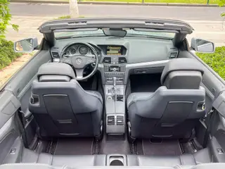 Mercedes-Benz E-Class (Imported) 2011 E 260 CGI Version cabriolet extérieur photo 5