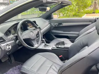 Mercedes-Benz E-Class (Imported) 2011 E 260 CGI Version cabriolet extérieur photo 6
