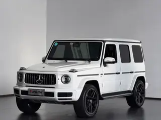 Mercedes-Benz G-Class 2022 G 500 exterior photo 1