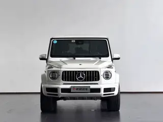 Mercedes-Benz G-Class 2022 G 500 exterior photo 2
