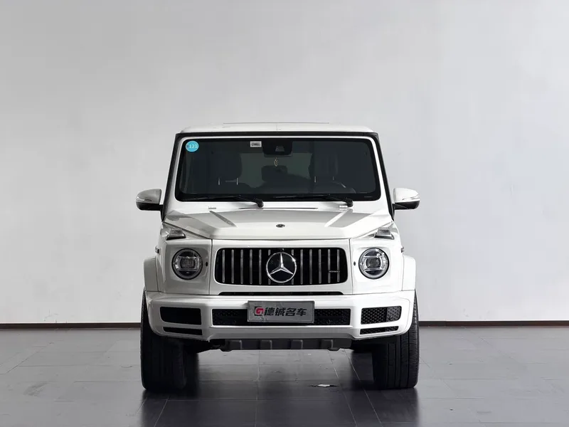 Mercedes-Benz G-Class 2022 G 500 exterior photo 2