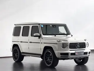 Mercedes-Benz G-Class 2022 G 500 exterior photo 3