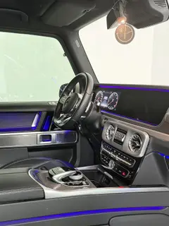 Mercedes-Benz G-Class 2022 G 500 exterior photo 4