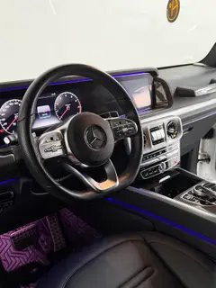 Mercedes-Benz G-Class 2022 G 500 exterior photo 5