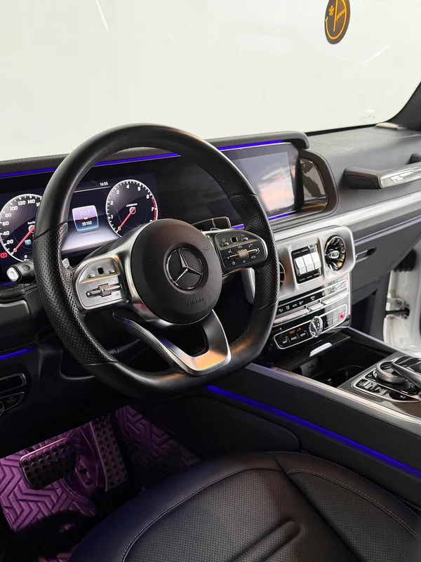 Mercedes-Benz G-Class 2022 G 500 exterior photo 5